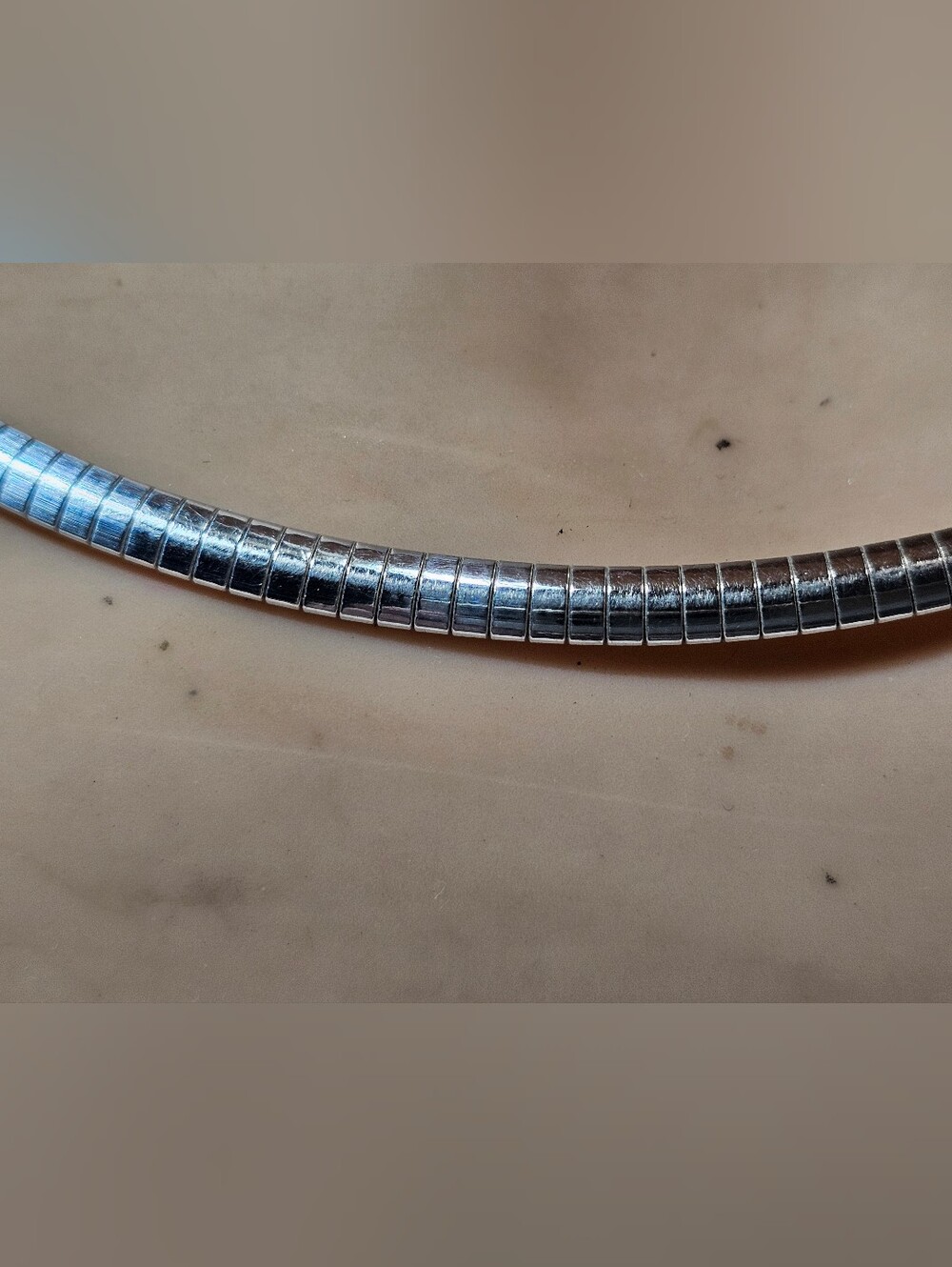 Sterling Omega Chain
